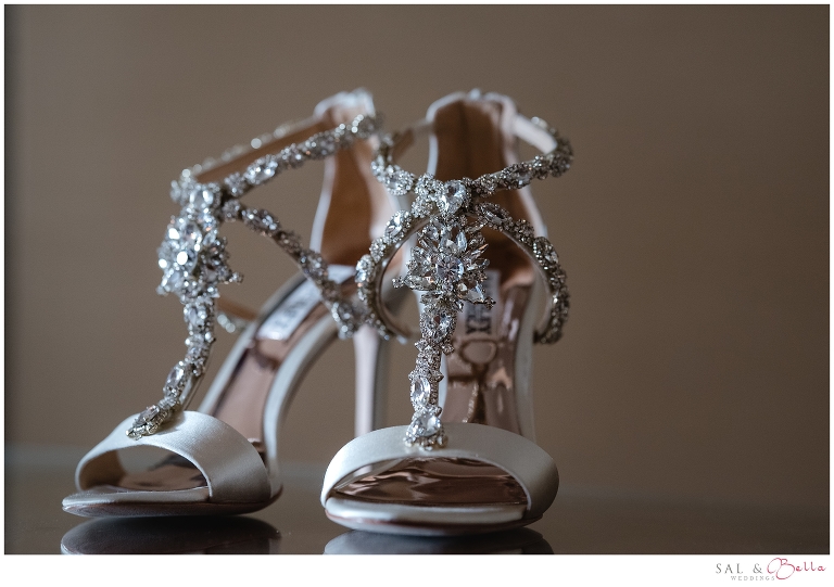 badgley mischka wedding shoes