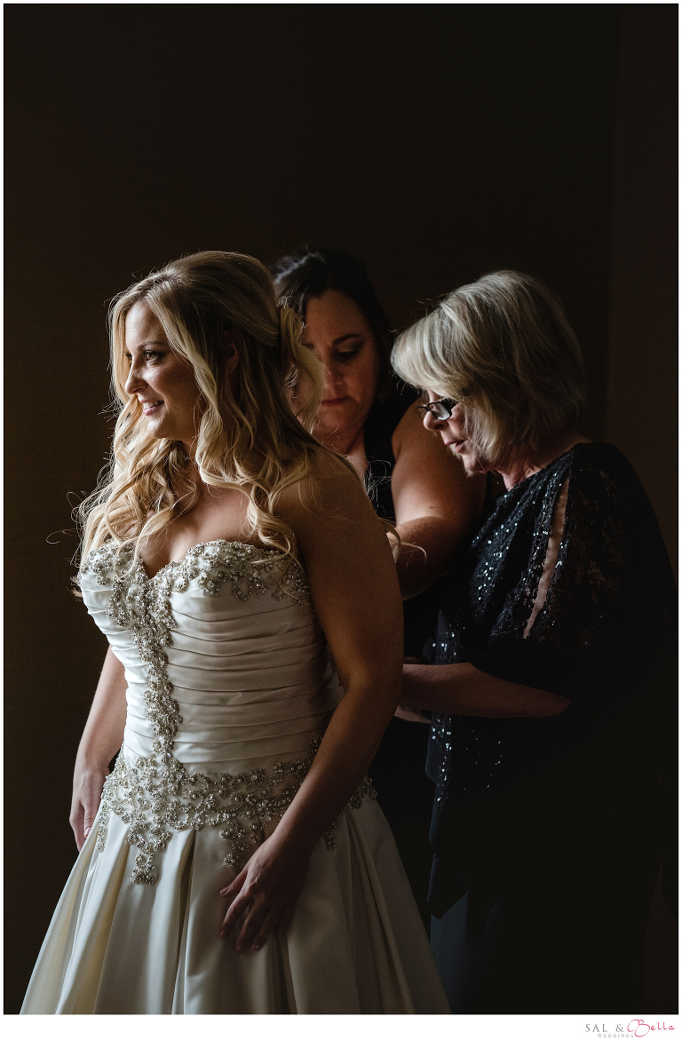 bridal prep omni william penn