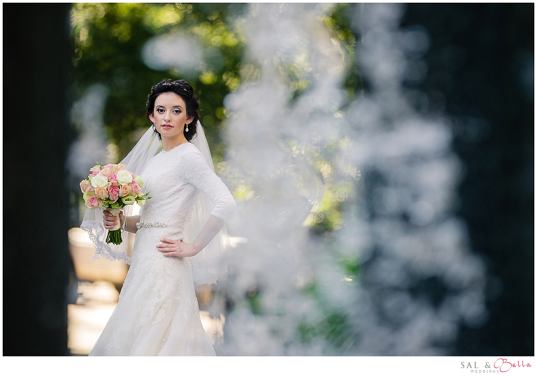 Pittsburgh Orthodox Jewish Wedding Mellon Green Park