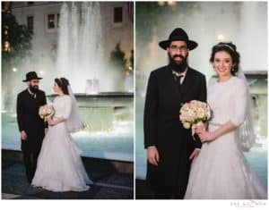 Pittsburgh Orthodox Jewish Wedding