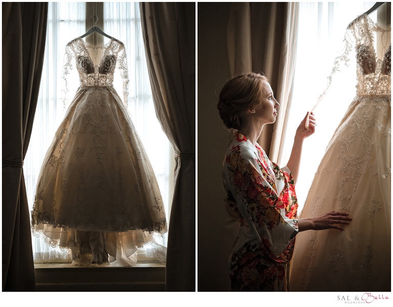 wedding gown in the window twentieth century club