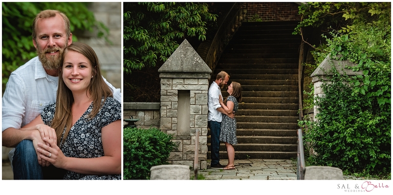  Highland Park Engagement Session