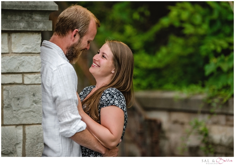 Engagement Photos at Highland Park