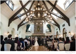 New Castle Country Club Wedding