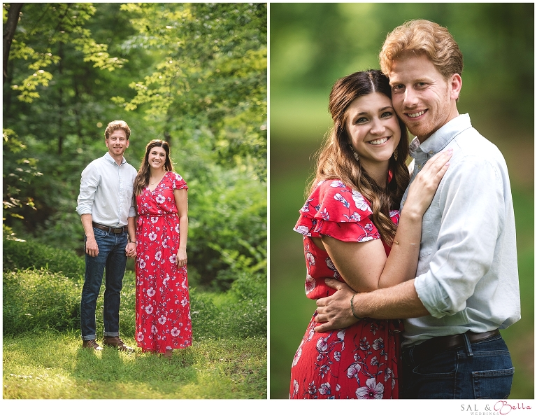 pittsburgh engagement sesion