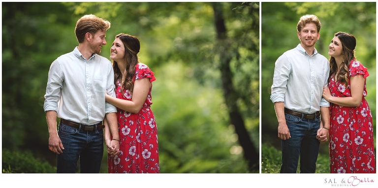 pittsburgh engagement pictures