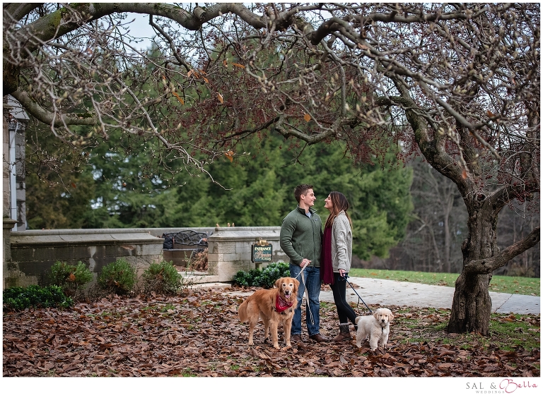 Hartwood Acres Engagement pics