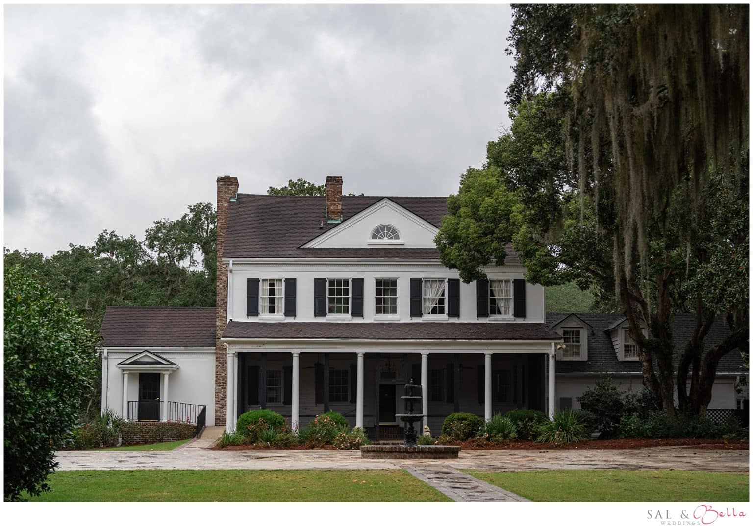 Legare Waring House- Charleston South Carolina Wedding - Ashlee & Tony ...